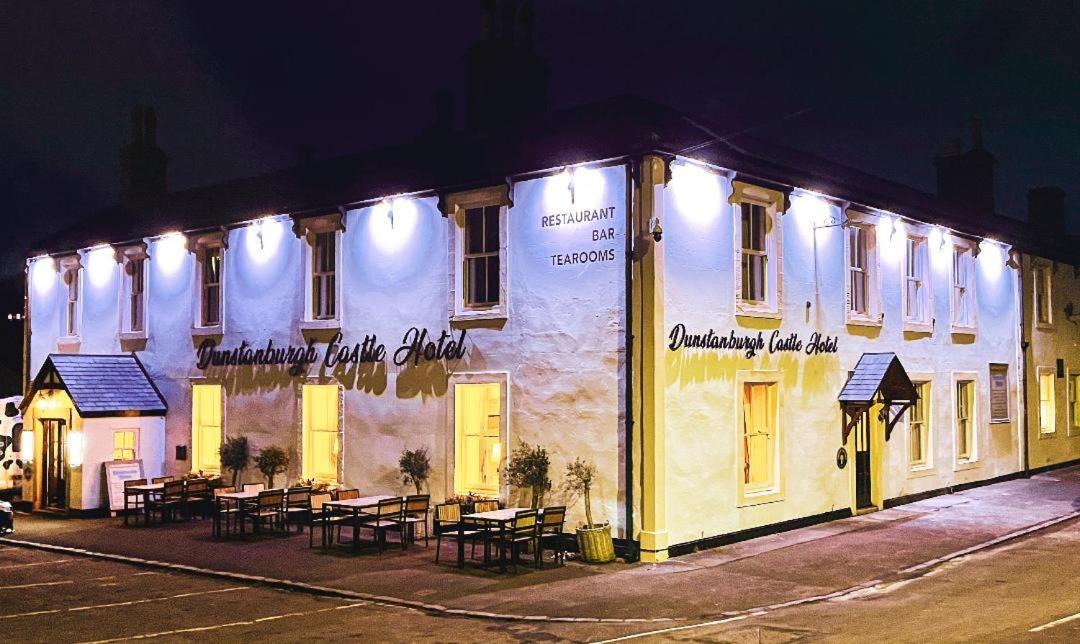The Dunstanburgh Castle Hotel Embleton  Exterior foto