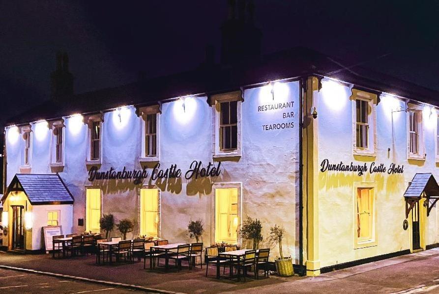 The Dunstanburgh Castle Hotel Embleton  Exterior foto